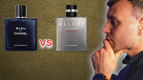 chanel edp vs allure.